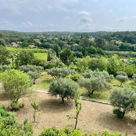 La Parenthese Du Var - Chambre D'Hotes Petits Dejeuners Inclus Et Terrasse Ombragee Saint-Antonin-du-Var Exteriér fotografie