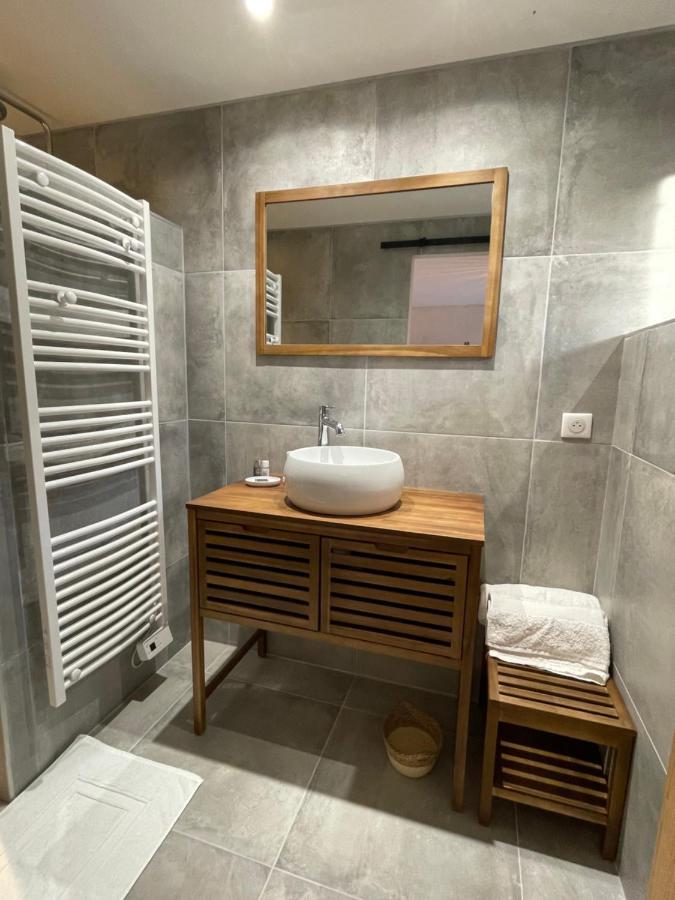 La Parenthese Du Var - Chambre D'Hotes Petits Dejeuners Inclus Et Terrasse Ombragee Saint-Antonin-du-Var Exteriér fotografie