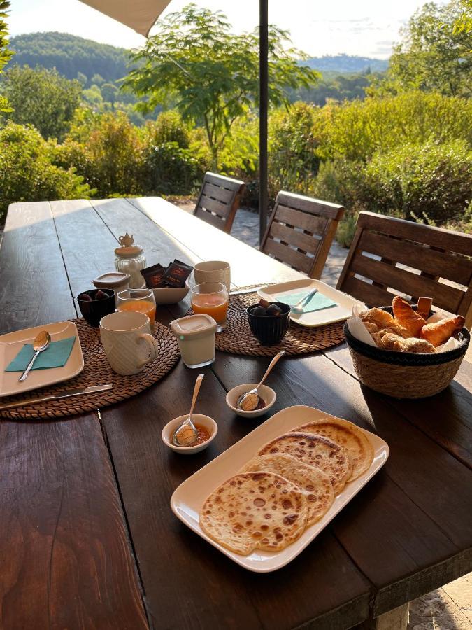 La Parenthese Du Var - Chambre D'Hotes Petits Dejeuners Inclus Et Terrasse Ombragee Saint-Antonin-du-Var Exteriér fotografie