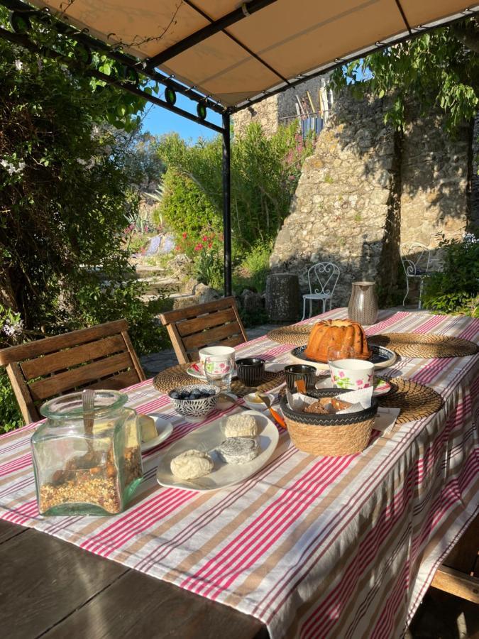 La Parenthese Du Var - Chambre D'Hotes Petits Dejeuners Inclus Et Terrasse Ombragee Saint-Antonin-du-Var Exteriér fotografie