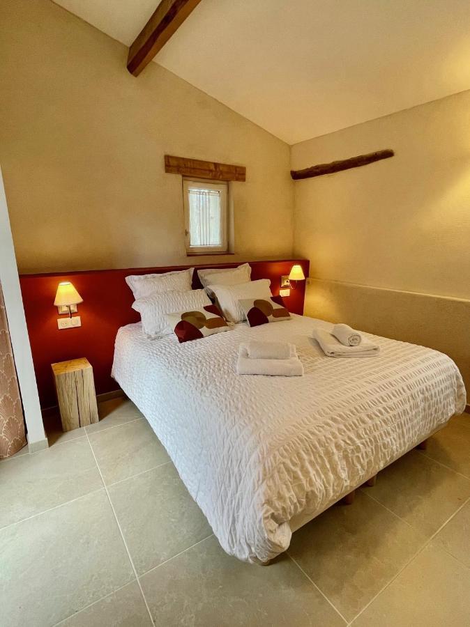 La Parenthese Du Var - Chambre D'Hotes Petits Dejeuners Inclus Et Terrasse Ombragee Saint-Antonin-du-Var Exteriér fotografie