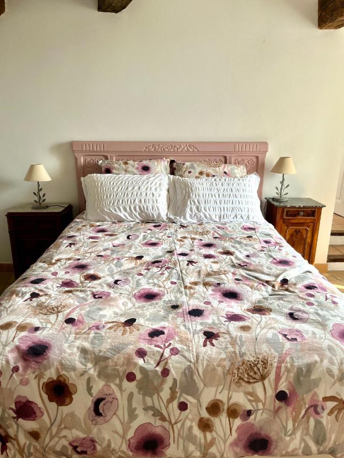 La Parenthese Du Var - Chambre D'Hotes Petits Dejeuners Inclus Et Terrasse Ombragee Saint-Antonin-du-Var Exteriér fotografie