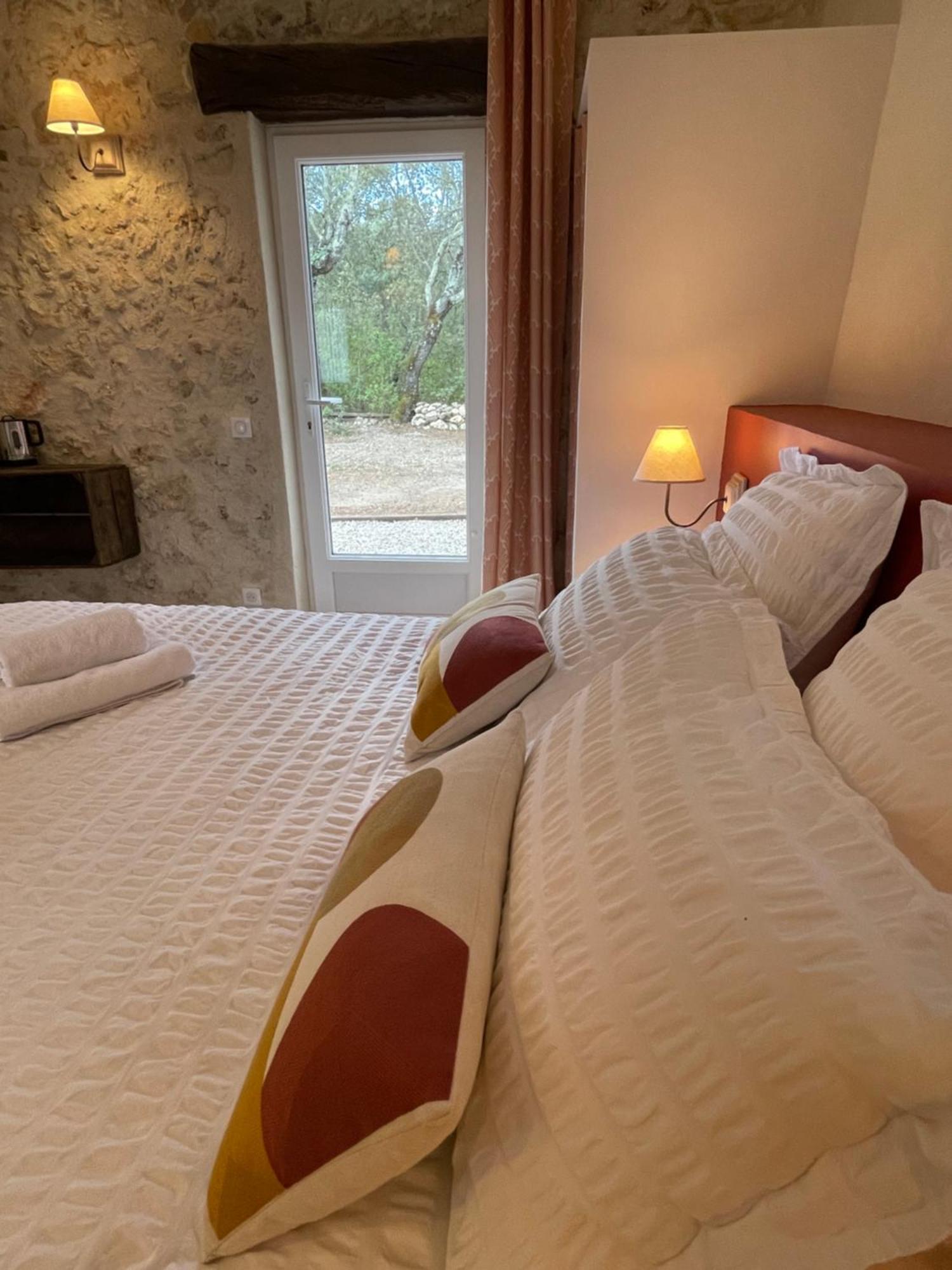 La Parenthese Du Var - Chambre D'Hotes Petits Dejeuners Inclus Et Terrasse Ombragee Saint-Antonin-du-Var Exteriér fotografie