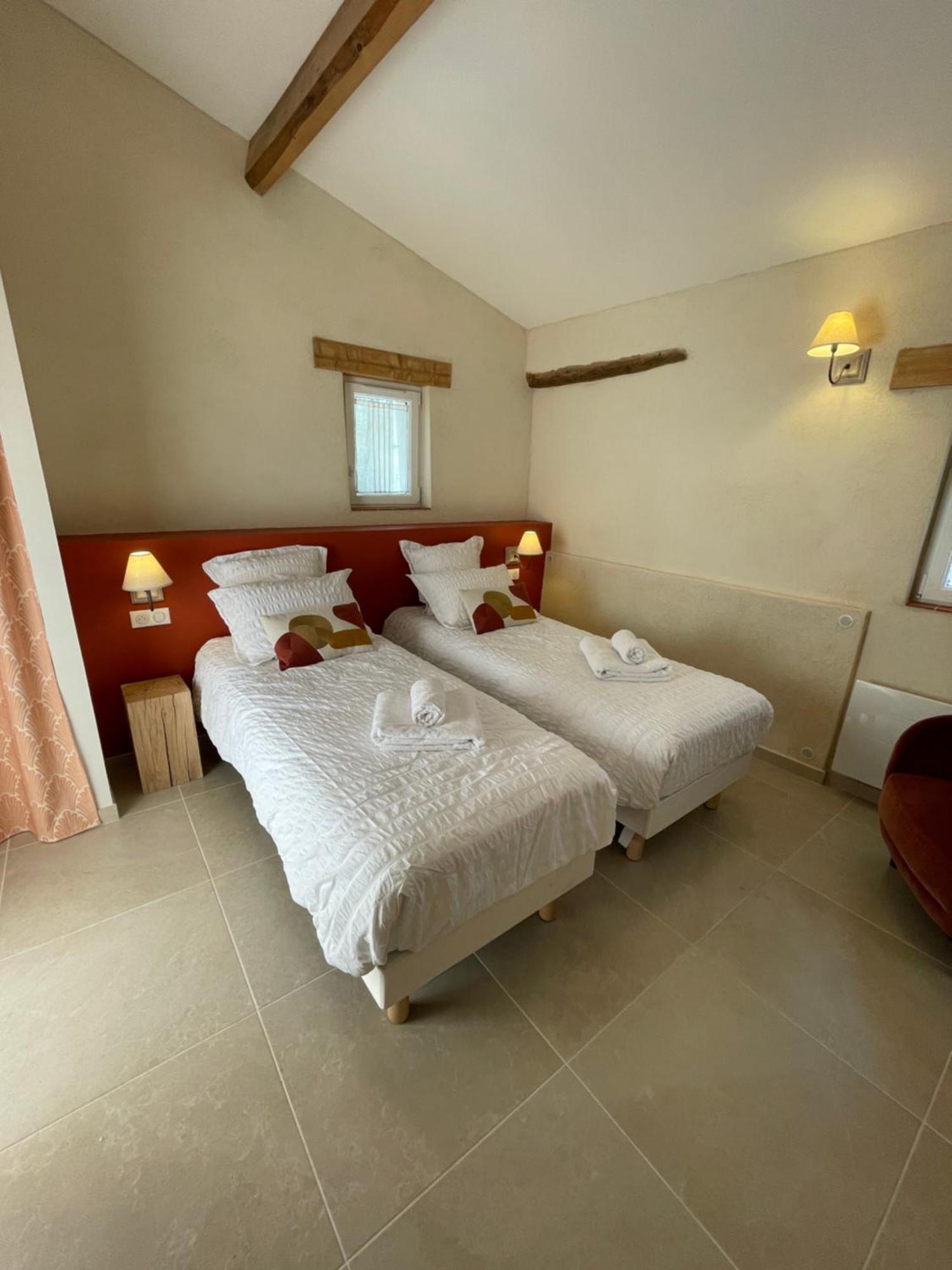 La Parenthese Du Var - Chambre D'Hotes Petits Dejeuners Inclus Et Terrasse Ombragee Saint-Antonin-du-Var Exteriér fotografie