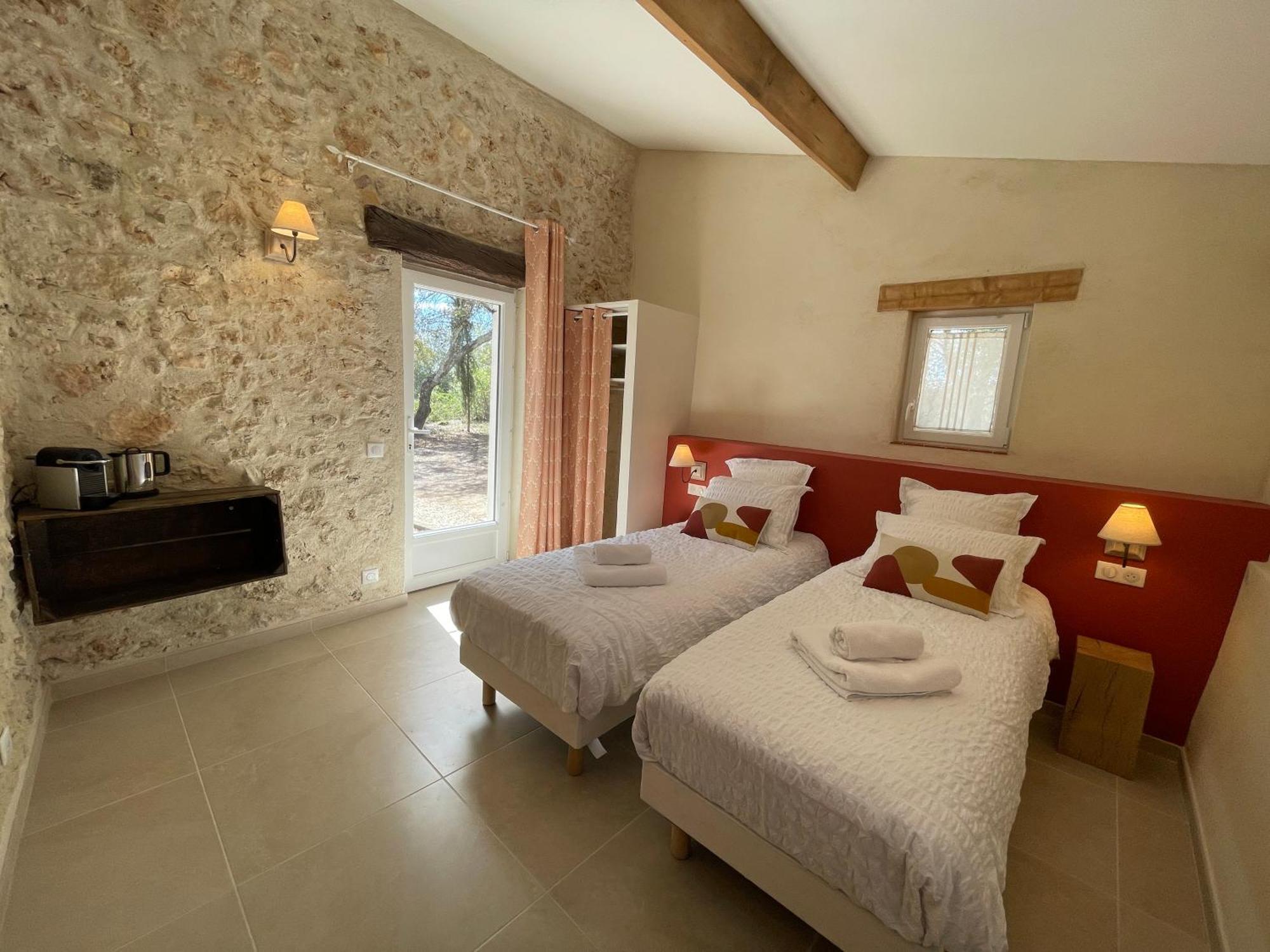 La Parenthese Du Var - Chambre D'Hotes Petits Dejeuners Inclus Et Terrasse Ombragee Saint-Antonin-du-Var Exteriér fotografie