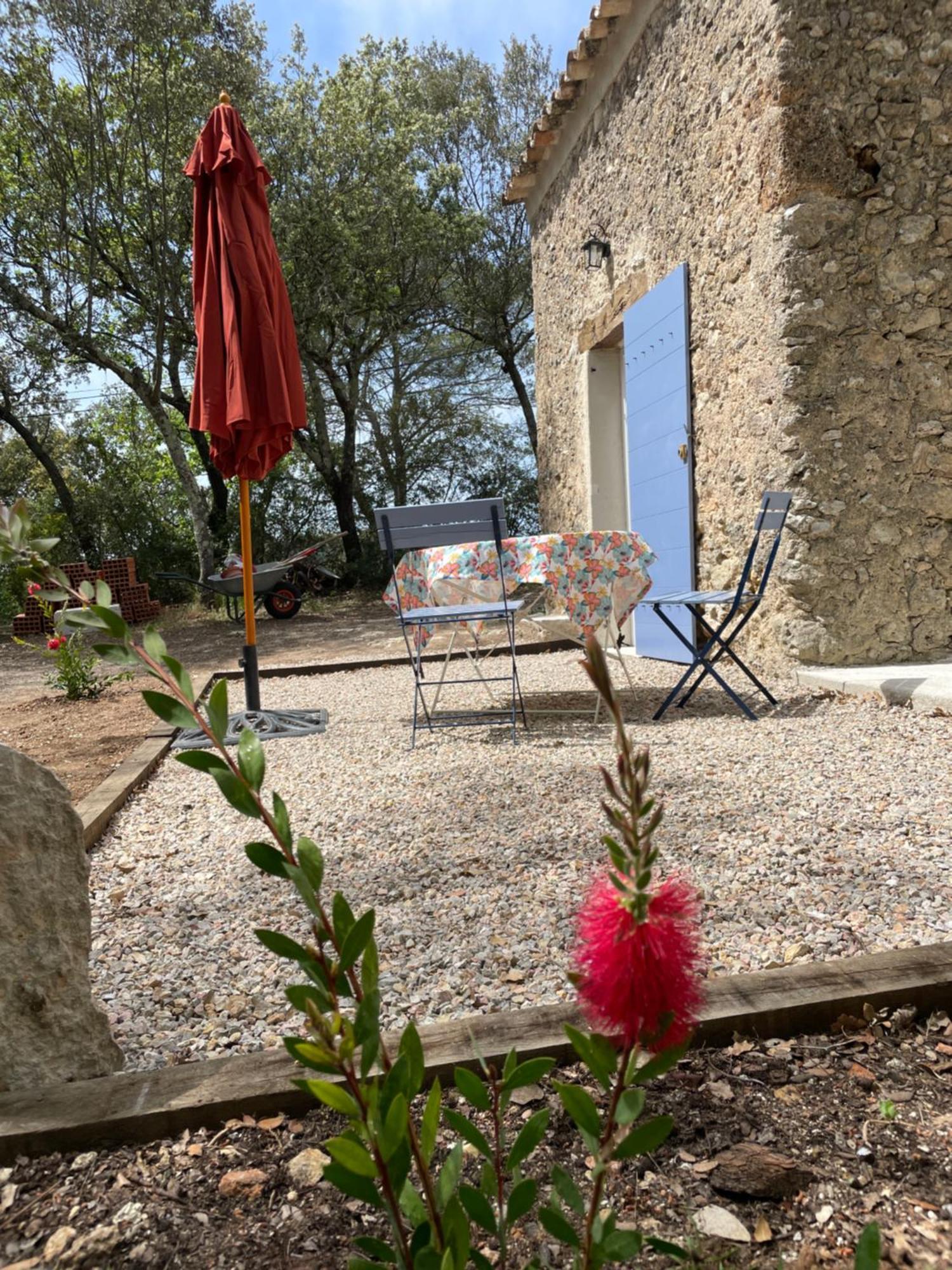 La Parenthese Du Var - Chambre D'Hotes Petits Dejeuners Inclus Et Terrasse Ombragee Saint-Antonin-du-Var Exteriér fotografie
