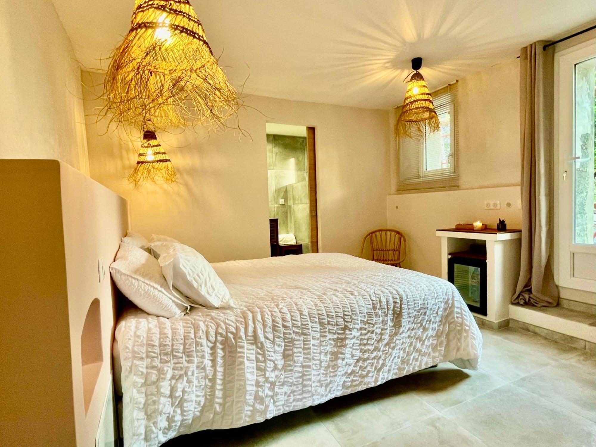 La Parenthese Du Var - Chambre D'Hotes Petits Dejeuners Inclus Et Terrasse Ombragee Saint-Antonin-du-Var Exteriér fotografie