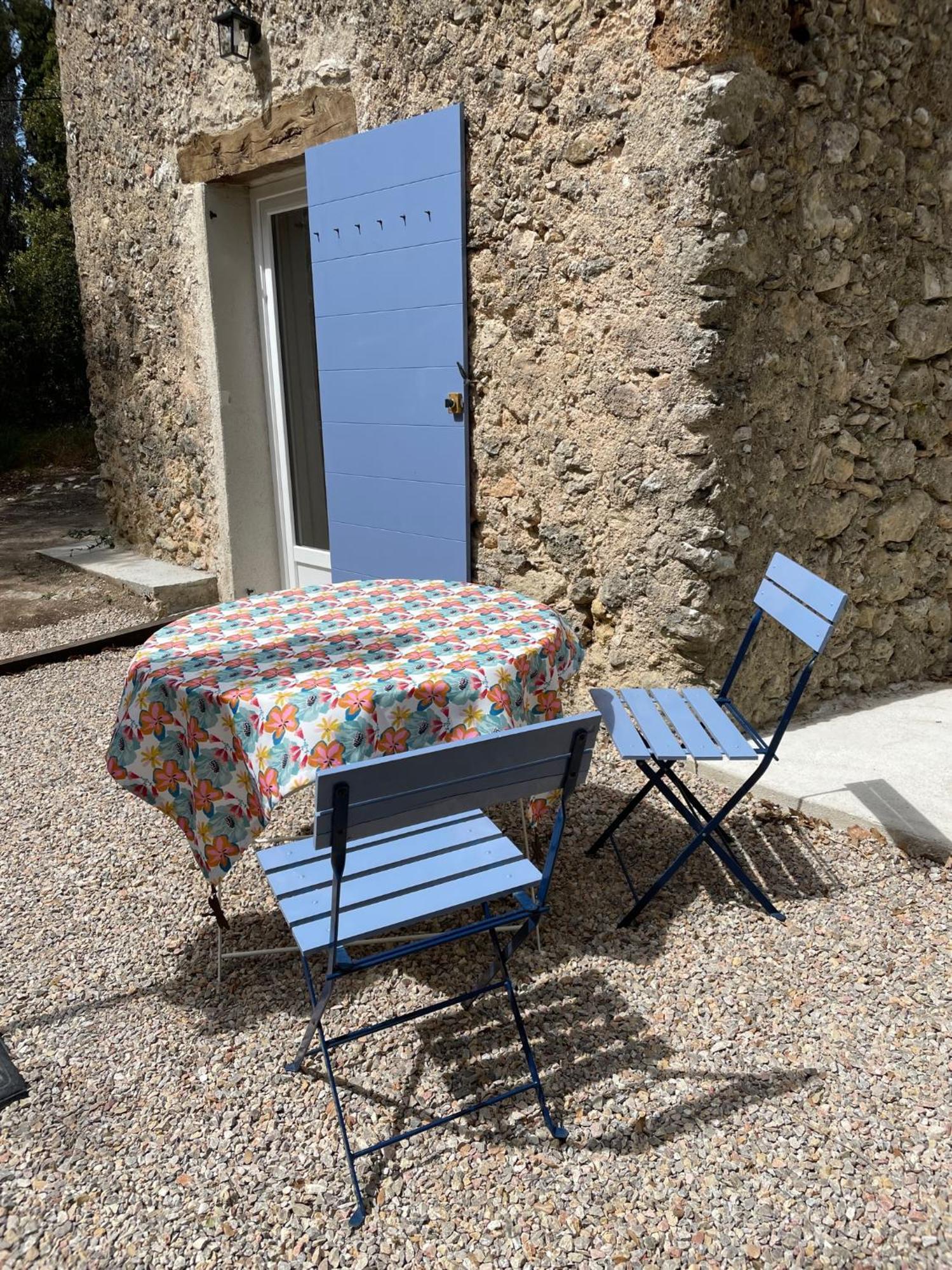 La Parenthese Du Var - Chambre D'Hotes Petits Dejeuners Inclus Et Terrasse Ombragee Saint-Antonin-du-Var Exteriér fotografie