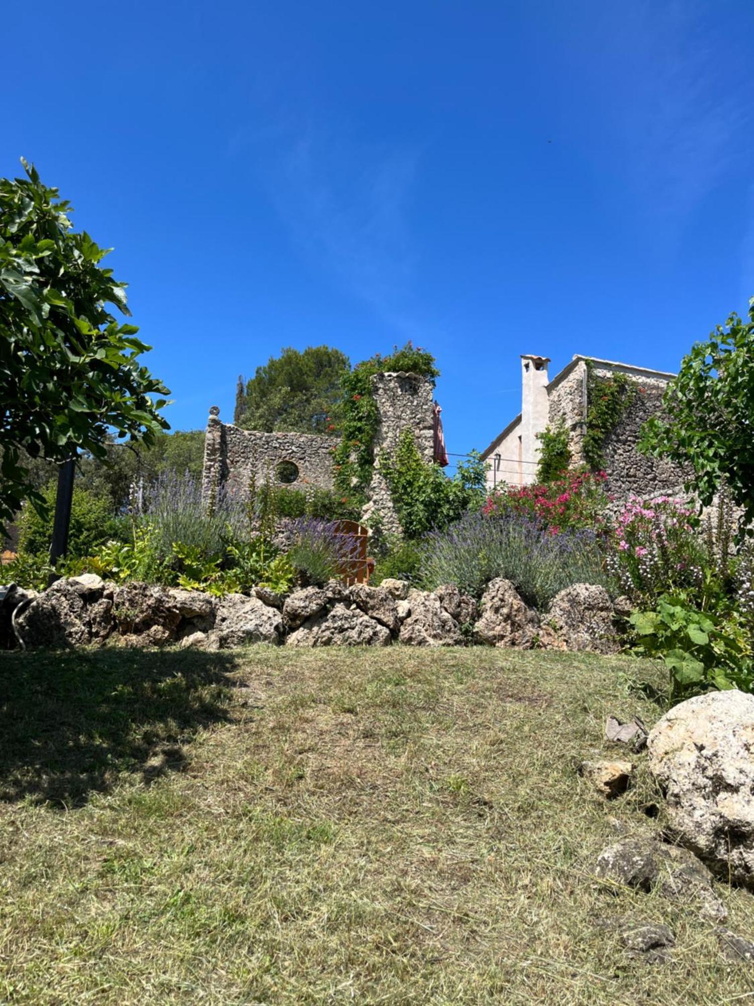 La Parenthese Du Var - Chambre D'Hotes Petits Dejeuners Inclus Et Terrasse Ombragee Saint-Antonin-du-Var Exteriér fotografie