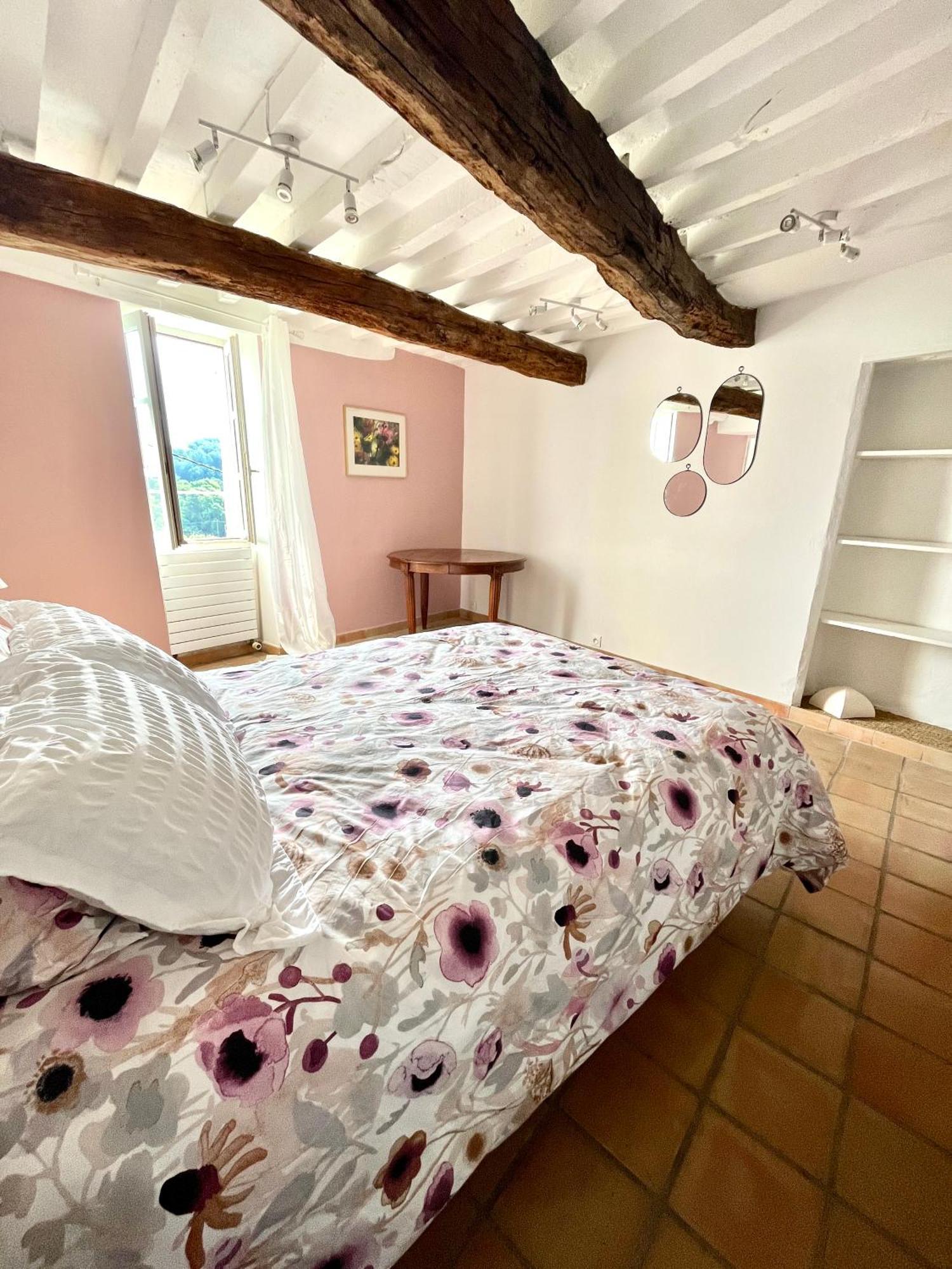 La Parenthese Du Var - Chambre D'Hotes Petits Dejeuners Inclus Et Terrasse Ombragee Saint-Antonin-du-Var Exteriér fotografie